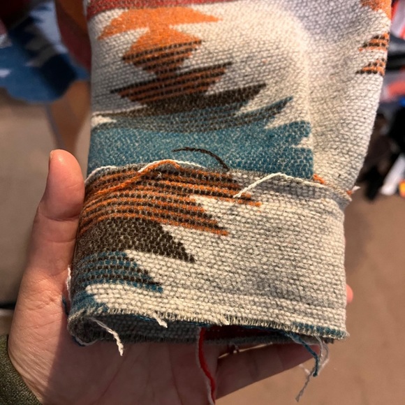 Multicolor Shacket - Picture 3 of 7